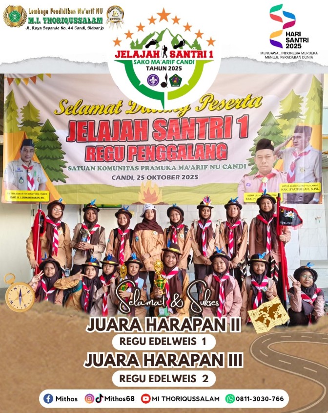 Kegiatan Pramuka